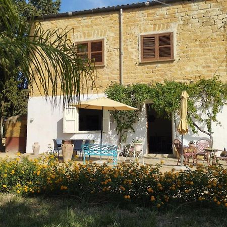 La Villa Di Minerva Agrigent Exterior foto