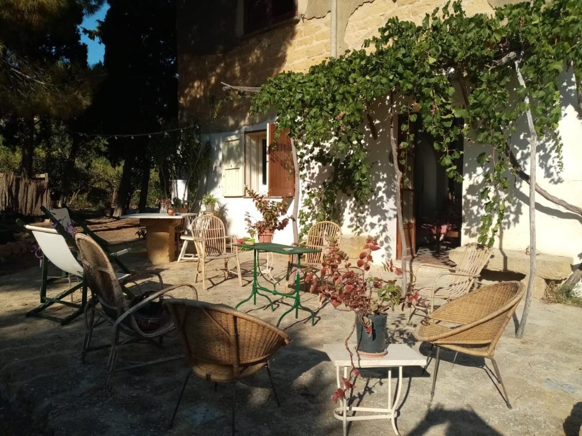 La Villa Di Minerva Agrigent Exterior foto