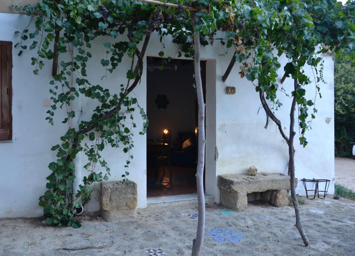 La Villa Di Minerva Agrigent Exterior foto