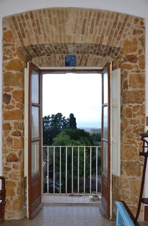 La Villa Di Minerva Agrigent Exterior foto