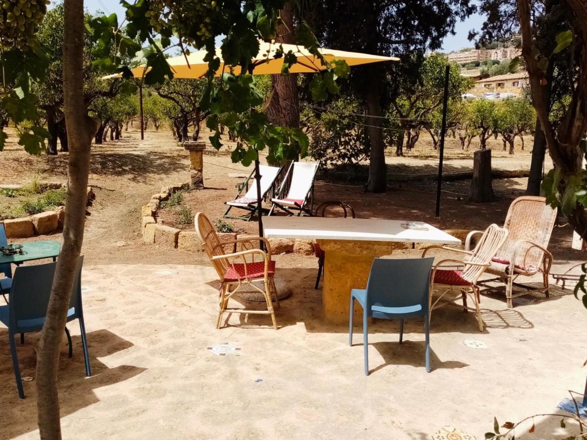 La Villa Di Minerva Agrigent Exterior foto