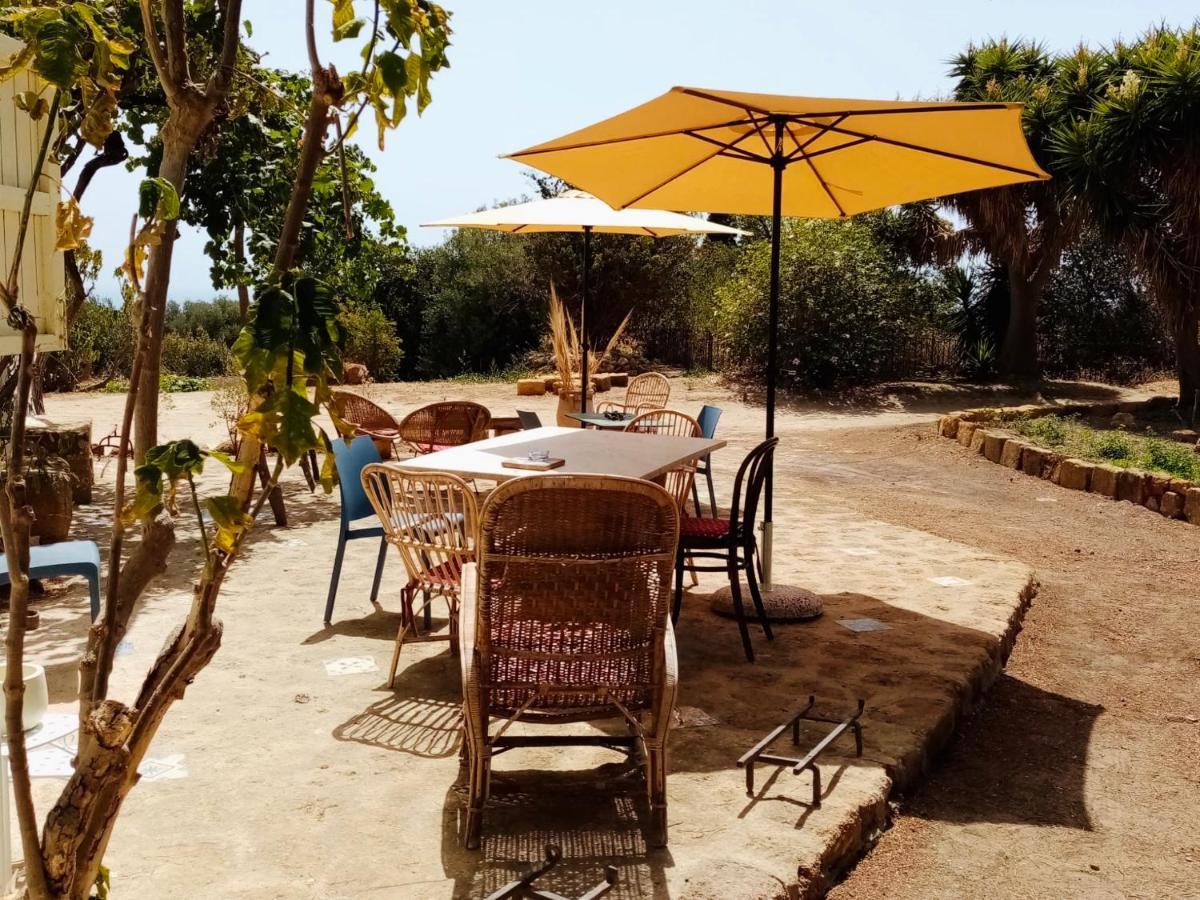 La Villa Di Minerva Agrigent Exterior foto