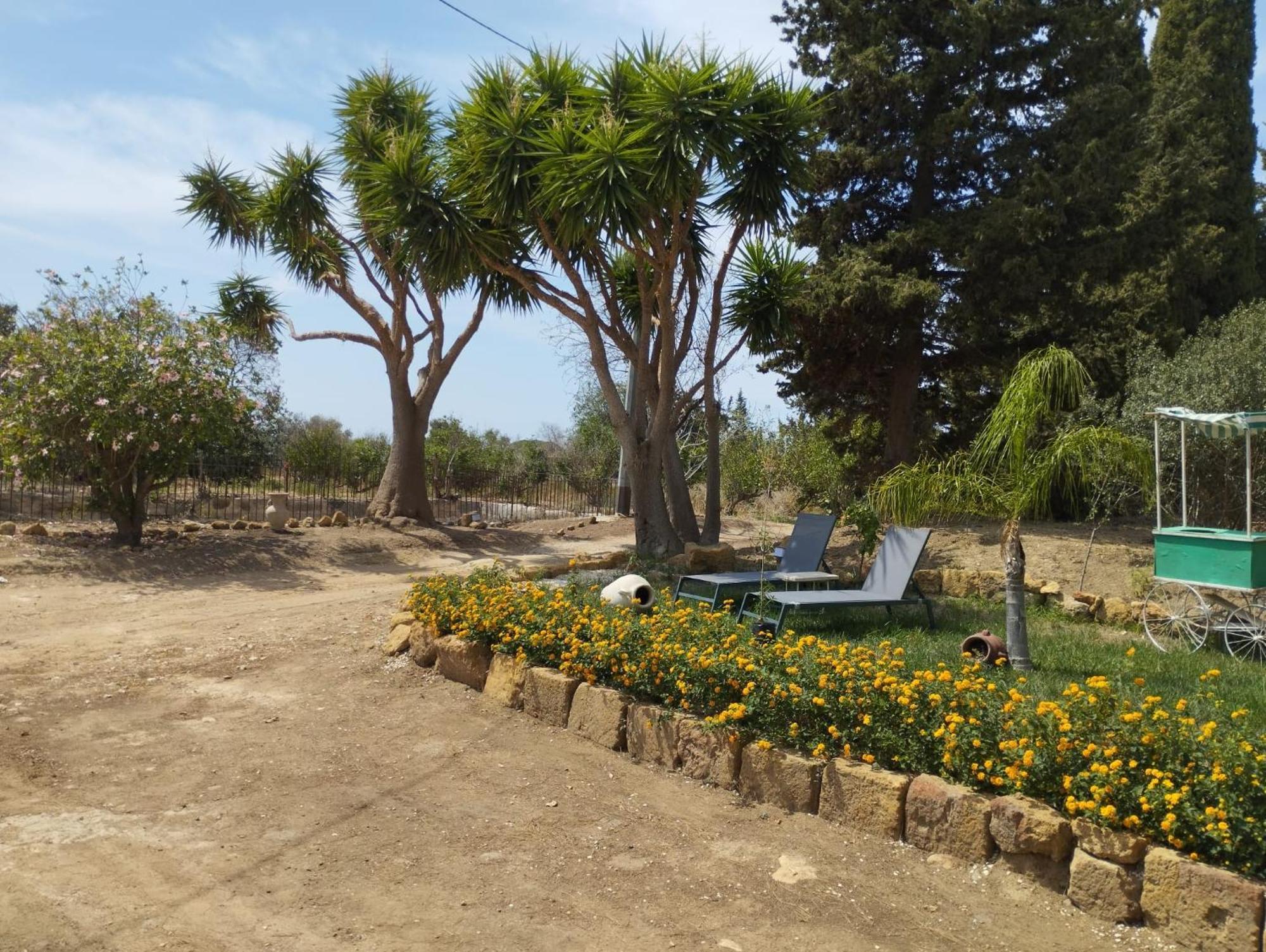 La Villa Di Minerva Agrigent Exterior foto